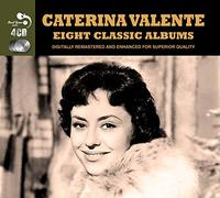 Valente, Caterina - 8 Classic Albums