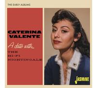 Valente, Caterina - A Date With... the Hi-Fi Nightingale