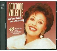 Valente,Caterina - Auf der Strasse d.Erinnrg. [Import]