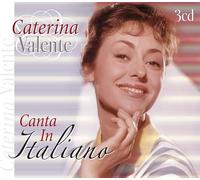 Valente, Caterina - Canta In Italiano