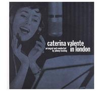 Valente,Caterina - Caterina Valente in Love [Vinilo]