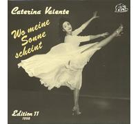 Valente,Caterina - Edition 11 [Vinyl LP] [Vinyl LP] [Vinilo]