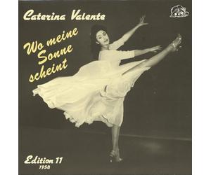 Valente,Caterina - Edition 11 [Vinyl LP] [Vinyl LP] [Vinilo]