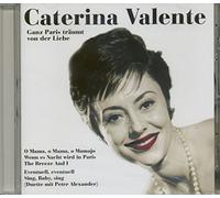 Valente,Caterina - Ganz Paris Träumt Von der Lieb [Import]