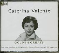 Valente, Caterina - Golden Greats 2010