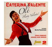 Valente,Caterina - Ole - Plenty Valente! - Four Complete Albums and Singles