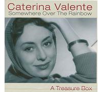 Valente, Caterina - Somewhere Over the Rainbo