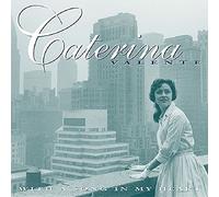 Valente Caterina With A Song In My Heart (CD) Box Set