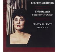 Valente & Michel Benita & Crone & Tan - Schahrazada - Cancionero