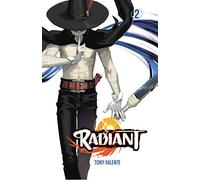 Valente, Tony - Radiant, Vol. 2: Volume 2 (RADIANT GN)
