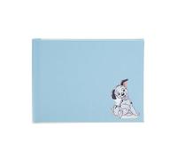 VALENTI & CO. Disney Baby - Carga de los 101 - Álbum de fotos para niño, regalo bautizo, nacimiento o cumpleaños