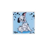 VALENTI & CO. Disney Baby - Carga de los 101 - Luz nocturna para niños con lámpara LED de mesita de noche para habitación infantil