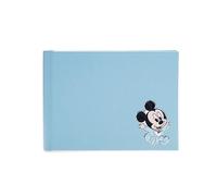 VALENTI & CO. Disney Baby - Mickey - Álbum de fotos para niño, idea de regalo bautizo, nacimiento o cumpleaños niño