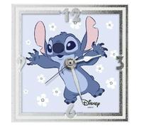 VALENTI & CO. Disney Baby - Stitch - Reloj de mesita de Noche para niños, Ideal como decoración habitación o Idea Regalo niño