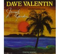 Valentin Dave - Jungle Garden [Vinilo]