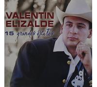 Valentin Elizalde - 15 Grandes Exitos