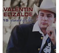 Valentin Elizalde (15 Grandes Exitos Emi-Vene-5002426)