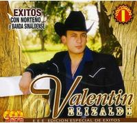 Valentin Elizalde - Exitos