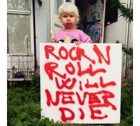 Valentin, Frederik - ROCK N ROLL WILL NEVER DIE [Vinilo]