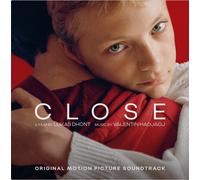 Valentin Hadjadj - Close (Original Soundtrack) (Limited Edition) (White Coloured) (180 g) (LP)