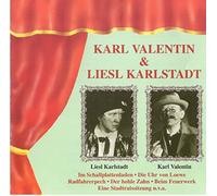 Valentin,K./ Karlstadt,Liesl - Karl Valentin& Liesl Karlstadt