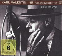 Valentin,Karl - Gesamtausgabe Ton 1928-1947 [Import]