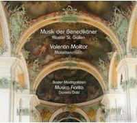 Valentin Molitor Valentin Molitor: Motetten (CD) Album Digipak (Importación USA)