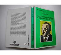 Valentín Paz-Andrade, a memoria do século