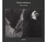 Valentin Silves Silent Songs (Silvestrov, Scheps, Yakove (CD) (Importación USA)