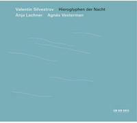 Valentin Silvest Valentin Silvestrov: Hieroglyphen Der Na (CD) (Importación USA)