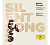 Hlne Grimaud, Konstantin Krimmel – Silvestrov: Silent Songs – Vinilo