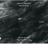 Valentin Silvestrov Valentin Silvestrov: Sacred Songs (CD) (Importación USA)