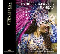 Valentin Tournet - Les Indes Galantes