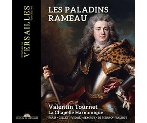 Valentin Tournet - Les Paladins