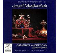 Valentin Zhuk - European treasures (volume 1) josef myslivecek