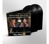 Valentina Cenni - Via dei Matti n° 0 - 2LP [2 LP] [Vinilo]