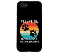 Valentina Home For Wayward Dogs Apellido Carcasa para iPhone SE (2020) / 7/8