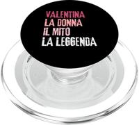 Valentina La Donna Il Mito La Leggenda Festa di Compleanno PopSockets PopGrip para MagSafe