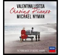 Valentina Lisit Valentina Lisitsa: Chasing Pianos: The Pi (CD) (Importación USA)