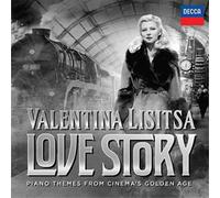 Valentina Lisitsa – Love Story – CD (Importación USA)
