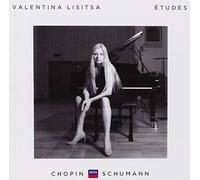 Valentina Lisitsa - Chopin, Schumann: Estudios