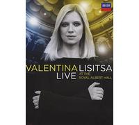 Valentina Lisitsa - Live At The Royal Albert Hall [DVD]