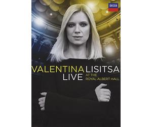 Valentina Lisitsa - Live At The Royal Albert Hall [DVD]