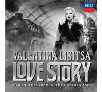 Valentina Lisitsa - Love Story (Korea Edition)