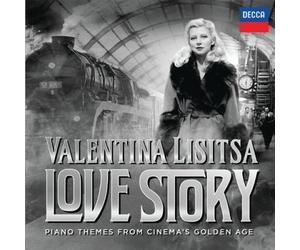 Valentina Lisitsa - Love Story (Korea Edition)