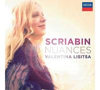 Valentina Lisitsa Valentina Lisitsa: Nuances (CD) Album (Importación USA)