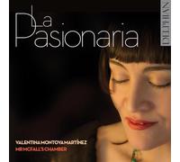 Valentina Montoya Martínez - La Pasionaria