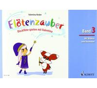Valentina Reider Richard Reider Flötenzauber Band 3 (Tapa blanda)