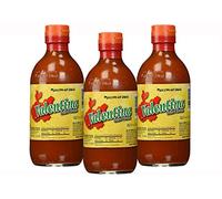 Valentina Salsa Picante Mexican Hot Sauce - 12.5 oz. (Pack of 3)