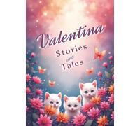Valentina, Stories and Tales: Spanish Personalized Named Journal for Kids | 114 Wide-Lined Pages, Parts of Speech Guide in Spanish and English ... Writers and Storytellers, and Homeschool.